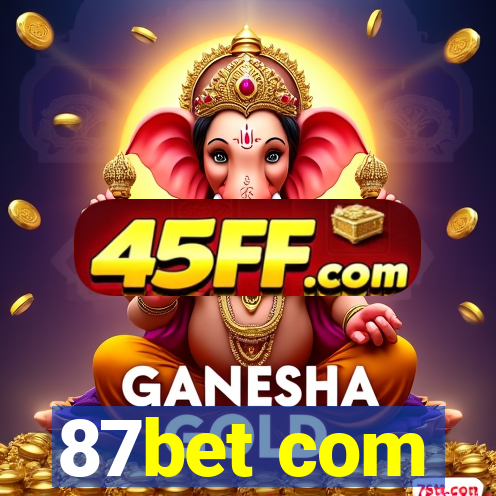 87bet com